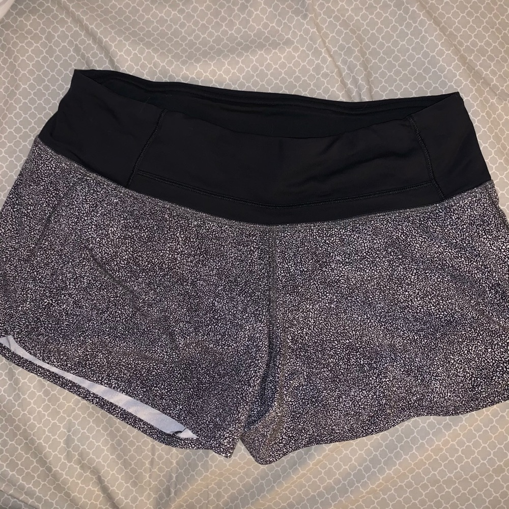 Lululemon shorts!